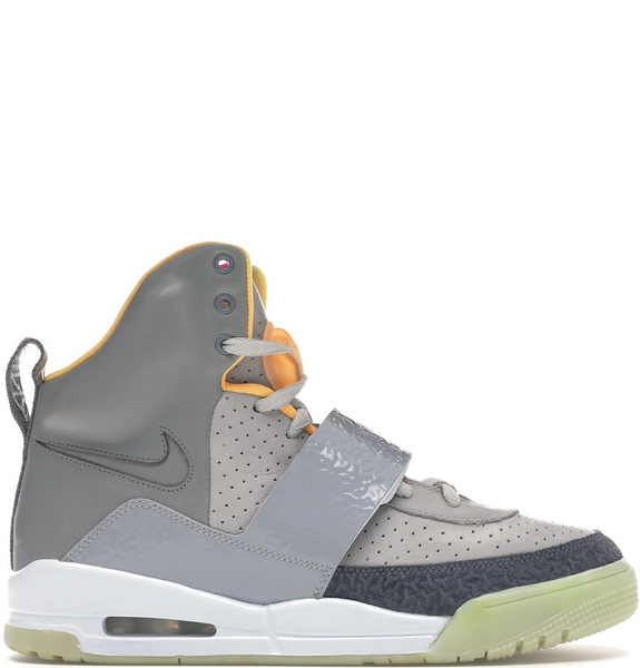  Giày Nike Air Yeezy 1 'Zen Grey' 