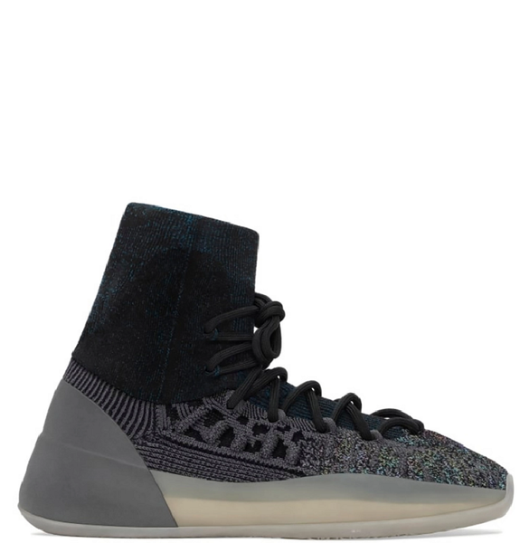  Giày Adidas Yeezy Basketball 'Knit Grey' 