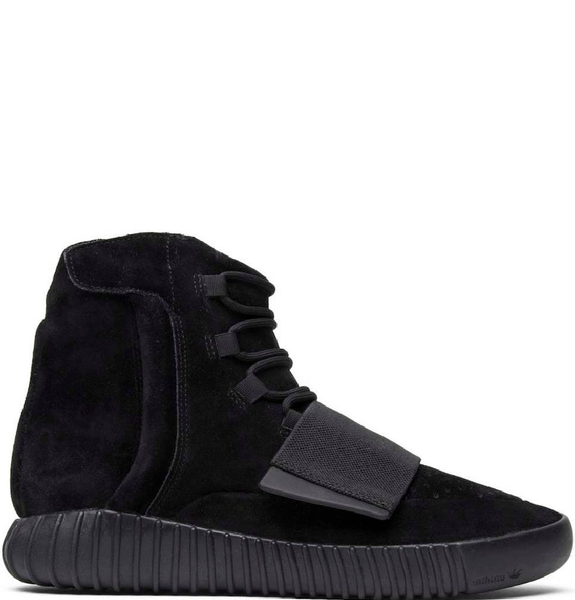  Giày Adidas Yeezy Boost 750 'Triple Black' 