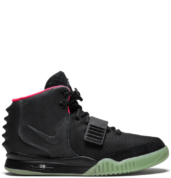  Giày Nike Air Yeezy 2 'Solar Red' 