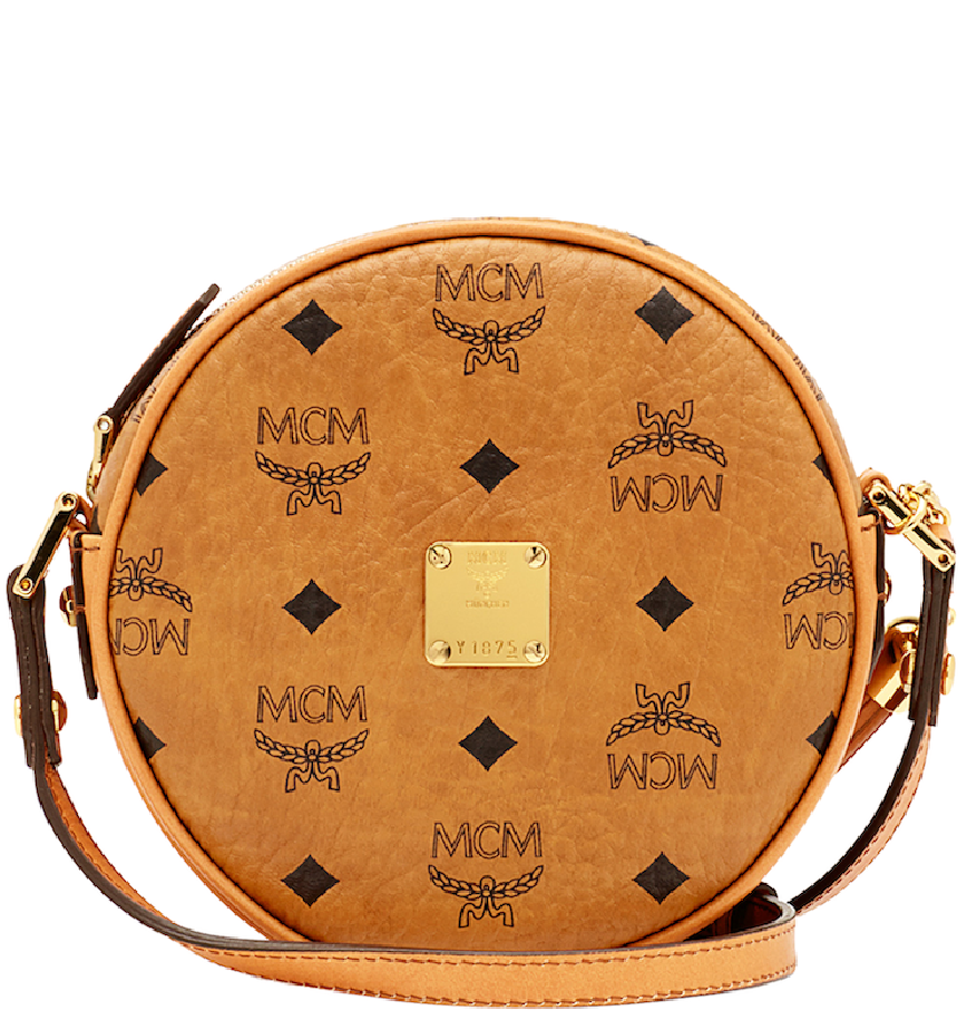 Mcm heritage hotsell tambourine bag