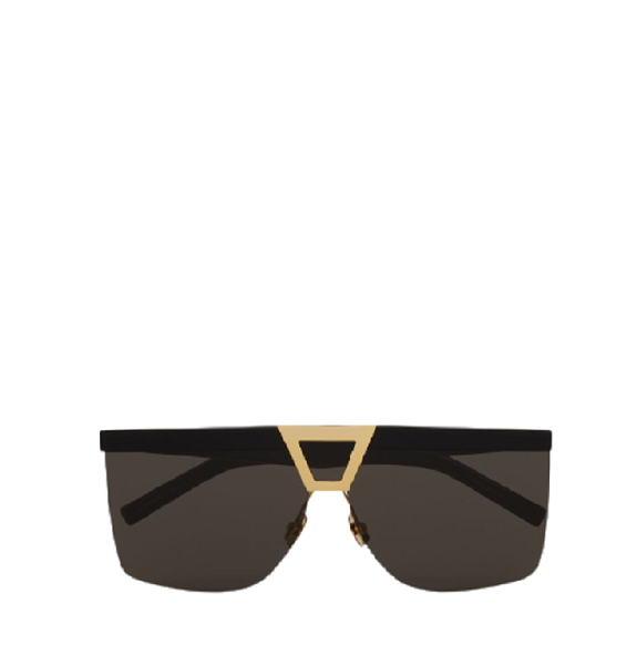  Kính Nữ Saint Laurent SL 537 Palace 'Black' 