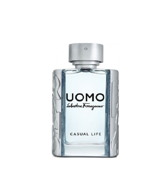  Nước Hoa Nam Salvatore Ferragamo Uomo Casual Life EDT 