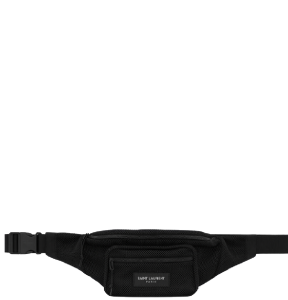  Túi Nam Saint Laurent SLP Crossbody 'Black' 