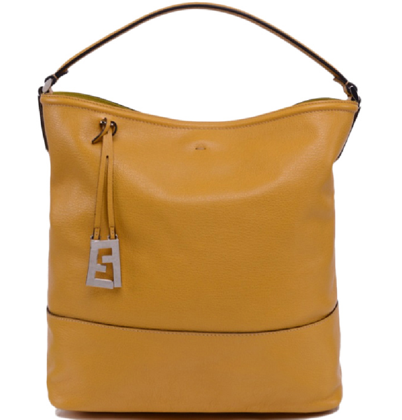 Túi Nữ Fendi Handbags Shoulder 'Yellow' 