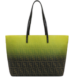  Túi Nữ Fendi Shopper Tote Bag 'Green' 