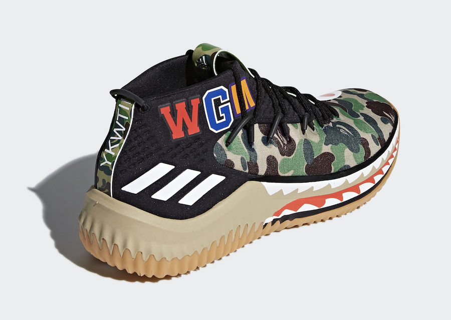 Adidas x bape giá sales