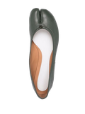  Giày Nữ Maison Margiela Tabi Ballerina Shoes 'Miltary Green' 