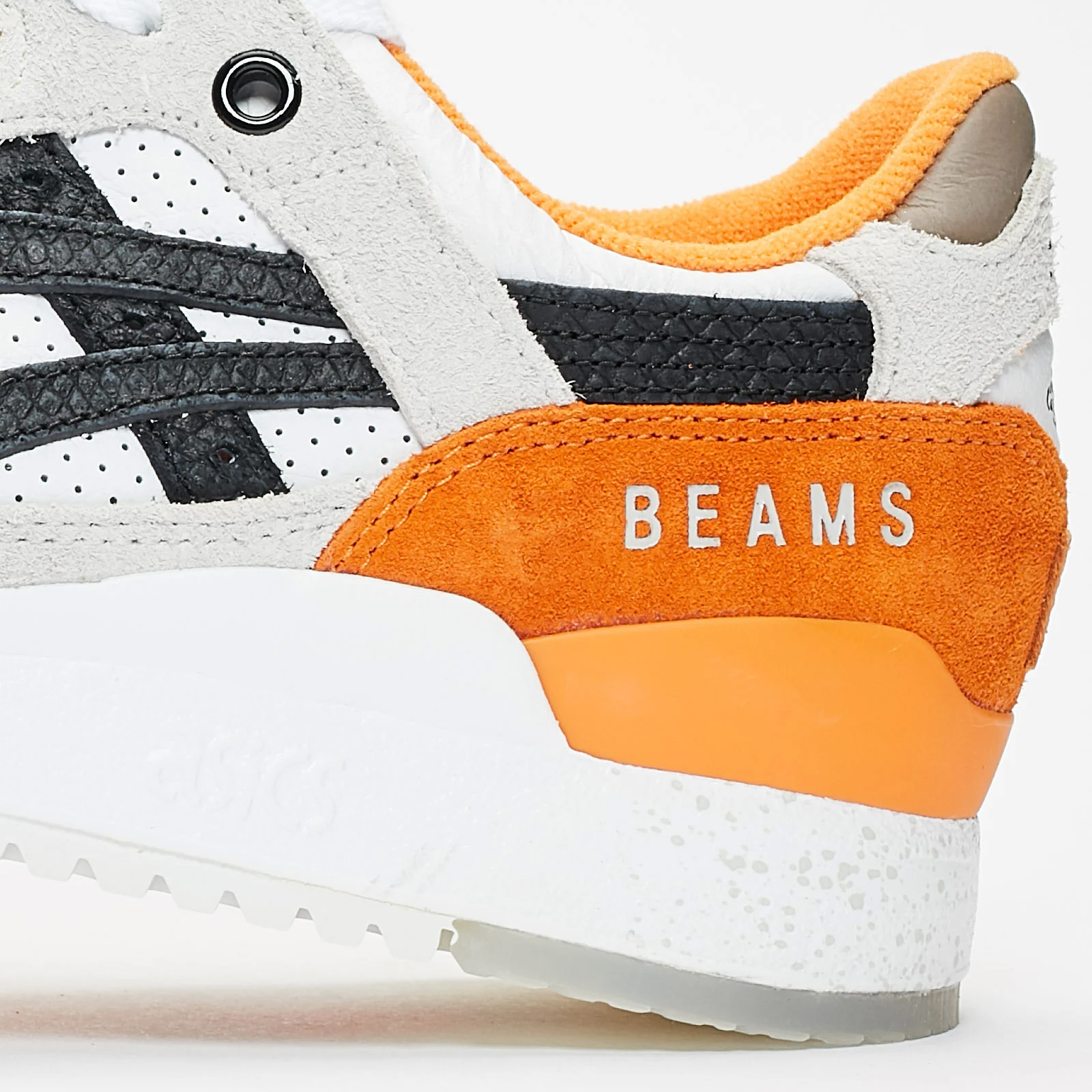 Giay Nam Asics x Afew x Beams Gel Lyte 3 Orange Koi 1191A119 800 LUXITY