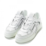  Giày Nam Valentino Low-Top Calfskin VL7N Sneaker 'White' 