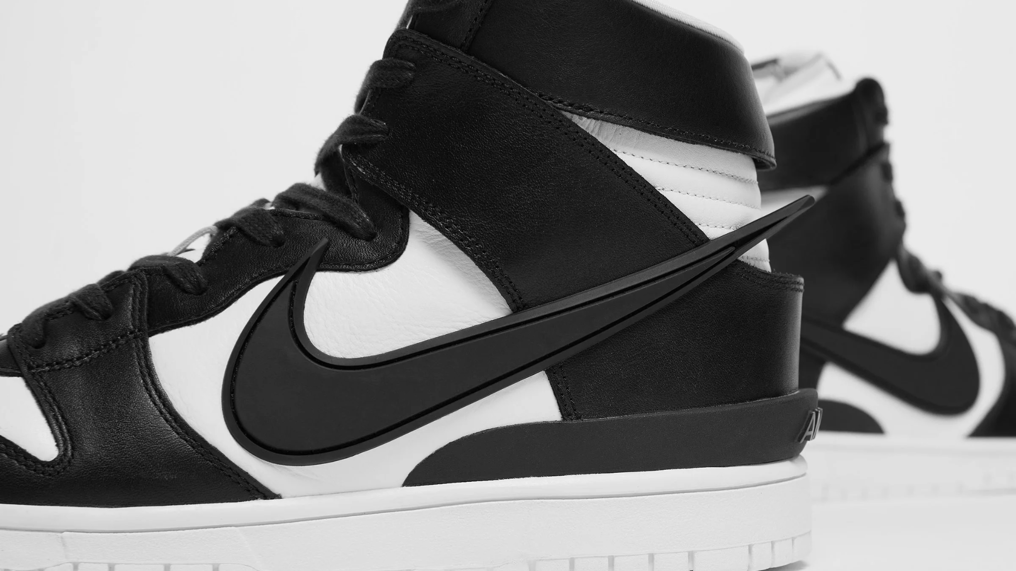 dunk high x ambush black stockx