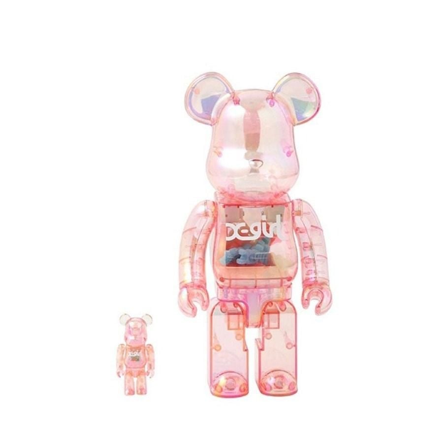  Mô Hình Bearbrick X-Girl 2020 