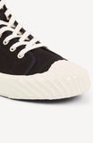  Giày Kenzo Nam Kenzoschool High-Top Trainers Black 