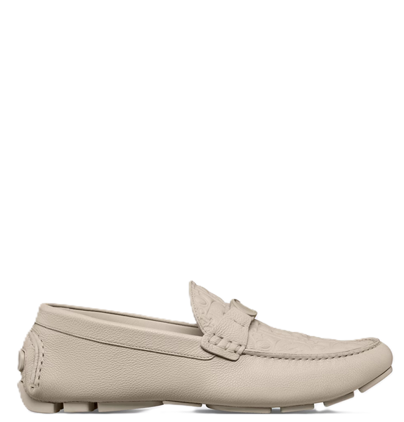  Giày Nam Christian Dior Odéon Loafer 'Beige' 