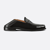  Giày Nam Dior Loafer Smooth Calfskin 'Black' 