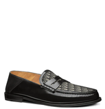  Giày Nam Dior Loafer Smooth Calfskin 'Black' 