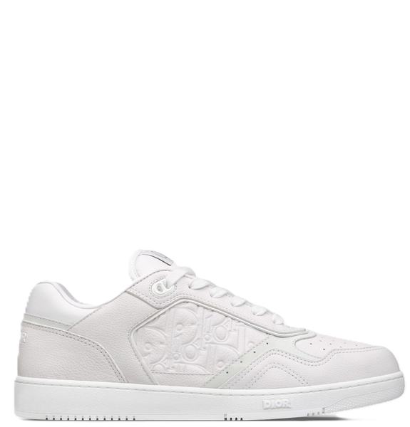  Giày Nam Christian Dior B27 Low Top Sneaker 'White' 