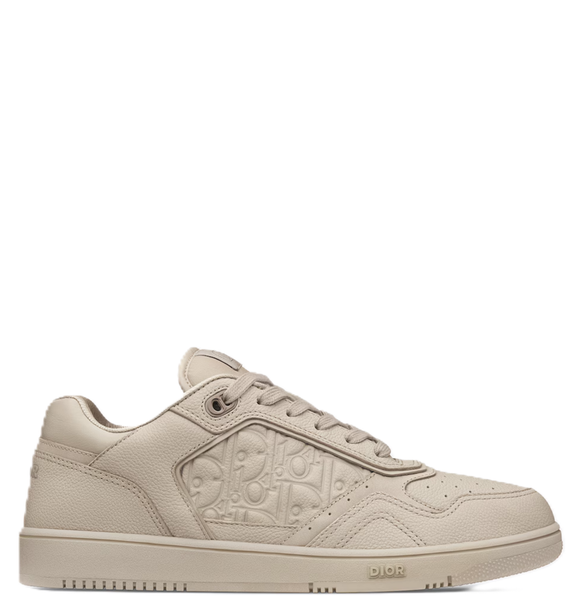  Giày Nam Christian Dior B27 Low Top Sneaker 'Beige Grained' 