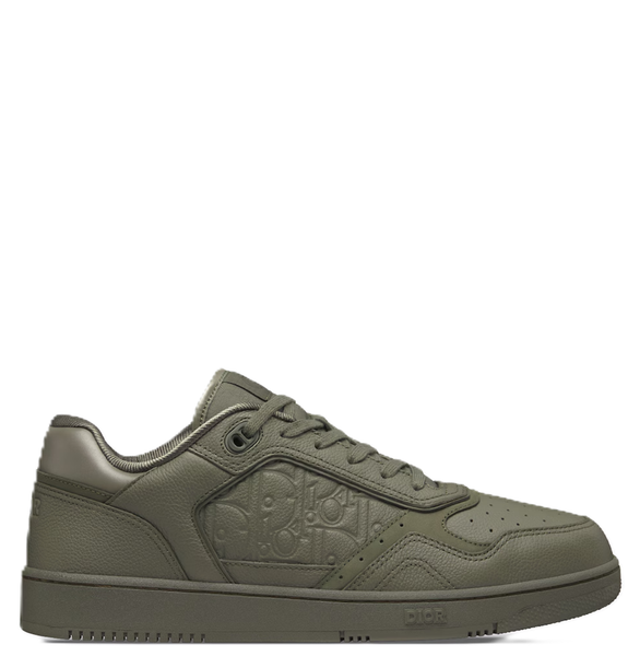  Giày Nam Christian Dior B27 Low Top Sneaker 'Khaki' 