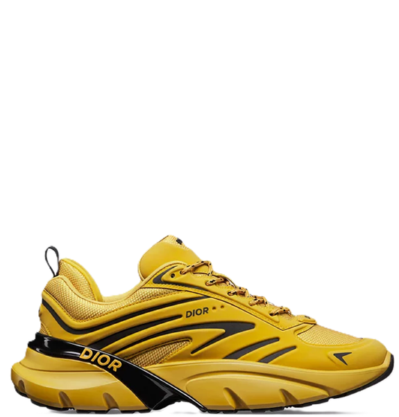  Giày Nam Dior B44 Blade Sneaker 'Yellow' 