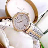  Đồng Hồ Nữ Tissot Lady Round Trend Silver Dial 