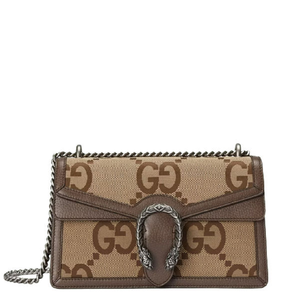  Túi Gucci Nữ Dionysus Small Shoulder Bag Camel 