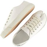  Giày Nam Maison Margiela Tabi Low 'White' 
