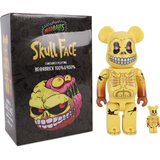  Mô Hình Bearbrick Skull Face 