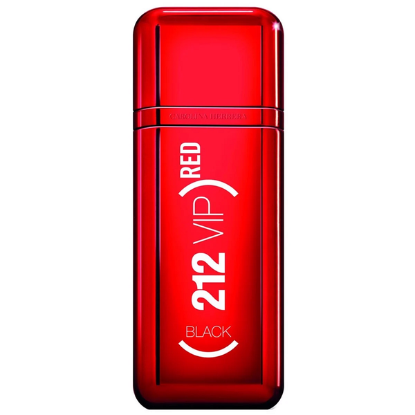  Nước Hoa Nam Carolina Herrera 212 Vip Men Black LE Red EDP 