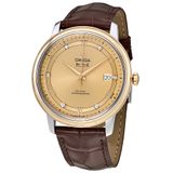  Đồng Hồ Nam OMEGA De Ville Prestige Co-axial Automatic 