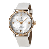 Đồng Hồ Nữ Omega De Ville Prestige Mother of Pearl Dial Ladies Watch 'White' 