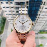  Đồng Hồ Nam Tissot Chemin Des Tourelles Powermatic 80 'Gold' 