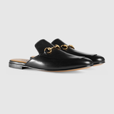  Dép Nam Gucci Horsebit 'Black' ‎‎ 