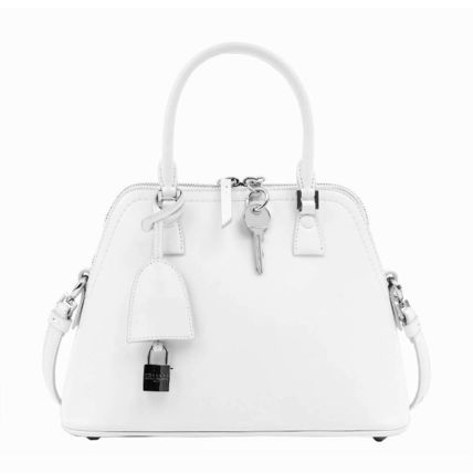  Túi Nữ Maison Margiela 5AC Mini Bag 'White' 