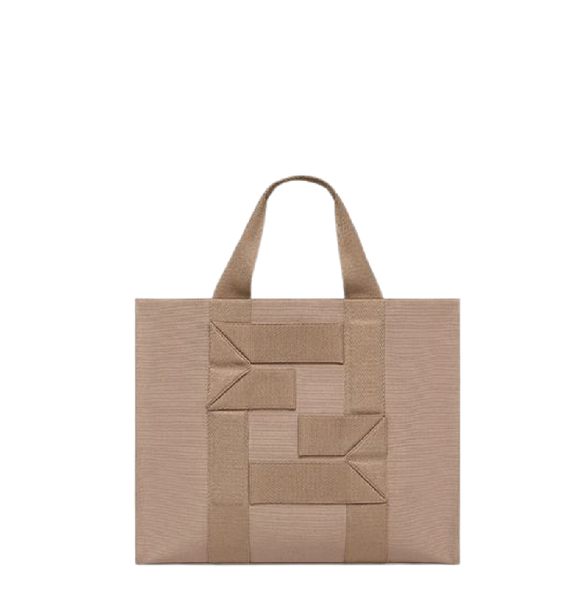  Túi Nam Fendi Tote Canvas 'White' 