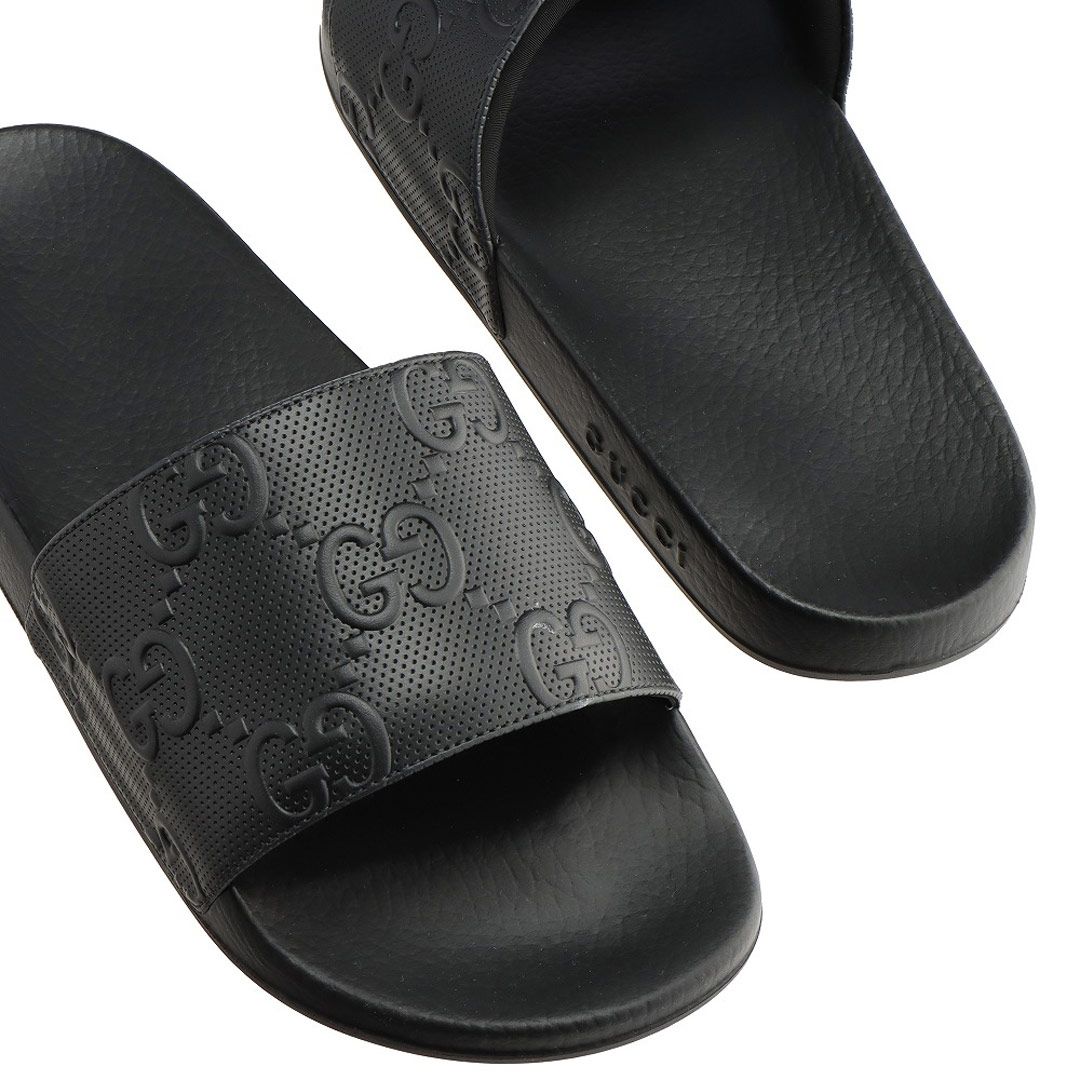 Dép Gucci GG Slide 'Black' 681880-UKU00-1000 – LUXITY