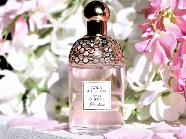  Nước Hoa Nữ Guerlain Aqua Allegoria Flora Cherrysia EDT 