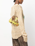  Túi Nữ Vivienne Westwood Clutch Leather Clutch Bag 'Multicolor' 