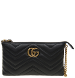 Túi Gucci GG Marmont Matlassé Cross Body Bag 