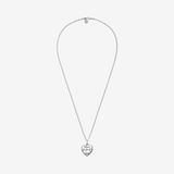  Dây Chuyền Nữ Gucci Blind for Love Necklace 'Silver' 