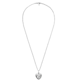  Dây Chuyền Nữ Gucci Blind for Love Necklace 'Silver' 