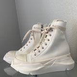  Giày Rick Owens DRKSHDW Abstract High 'Milk' 