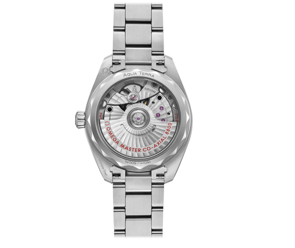  Đồng Hồ Nữ Omega Seamaster Aqua Terra Automatic 
