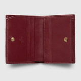  Ví Nữ Gucci GG Marmont Card Case 'Red' 