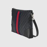  Túi Gucci GG Black Messenger 