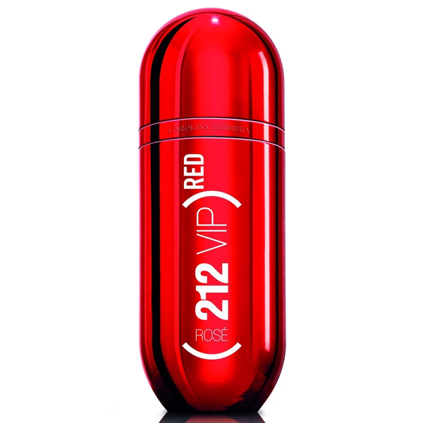  Nước Hoa Nữ Carolina Herrera 212 Vip Rose LE Red EDP 