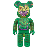  Mô Hình Bearbrick Madballs Snake Bait Mishka 