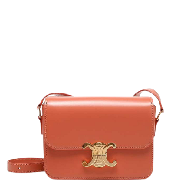  Túi Nữ Celine Medium Abba Shoulder Bag 'Beige' 