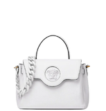  Túi Nữ Versace La Medusa Medium 'White' 