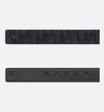  Thắt Lưng Nam Dior Reversible Belt Strap 'Black' 